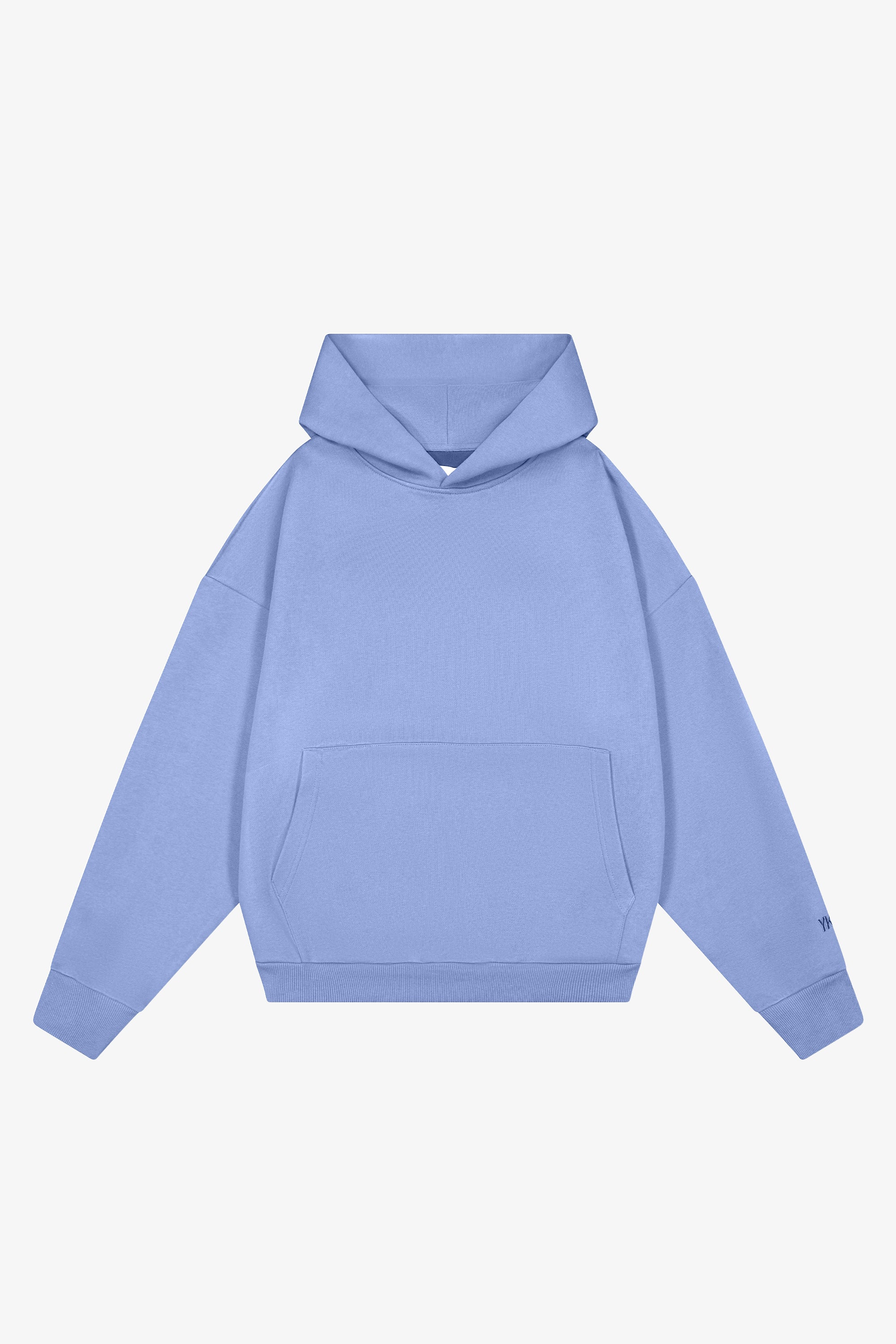 Nothing Hoodie | Sky blue