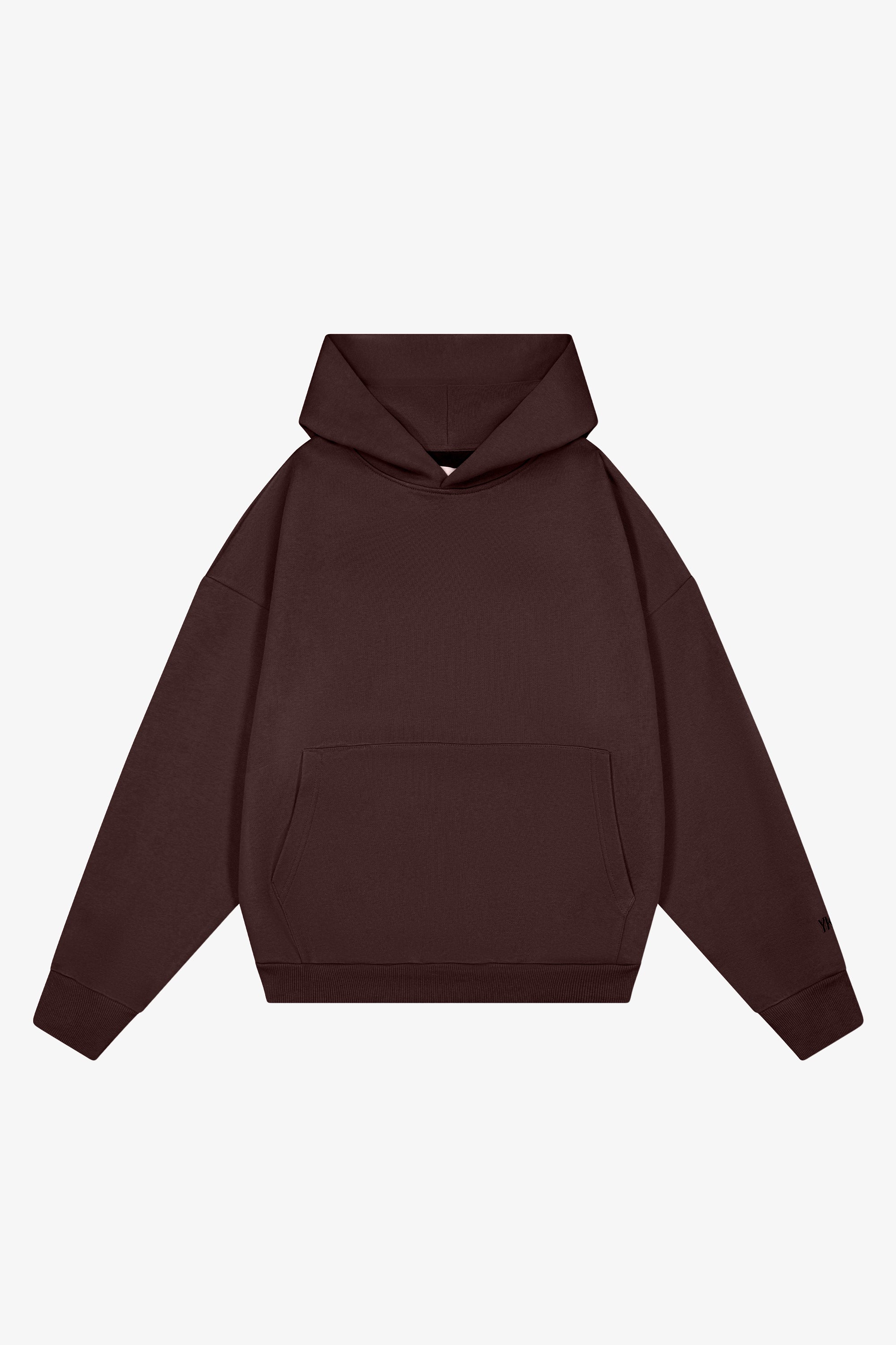 Nothing Hoodie | Java Brown