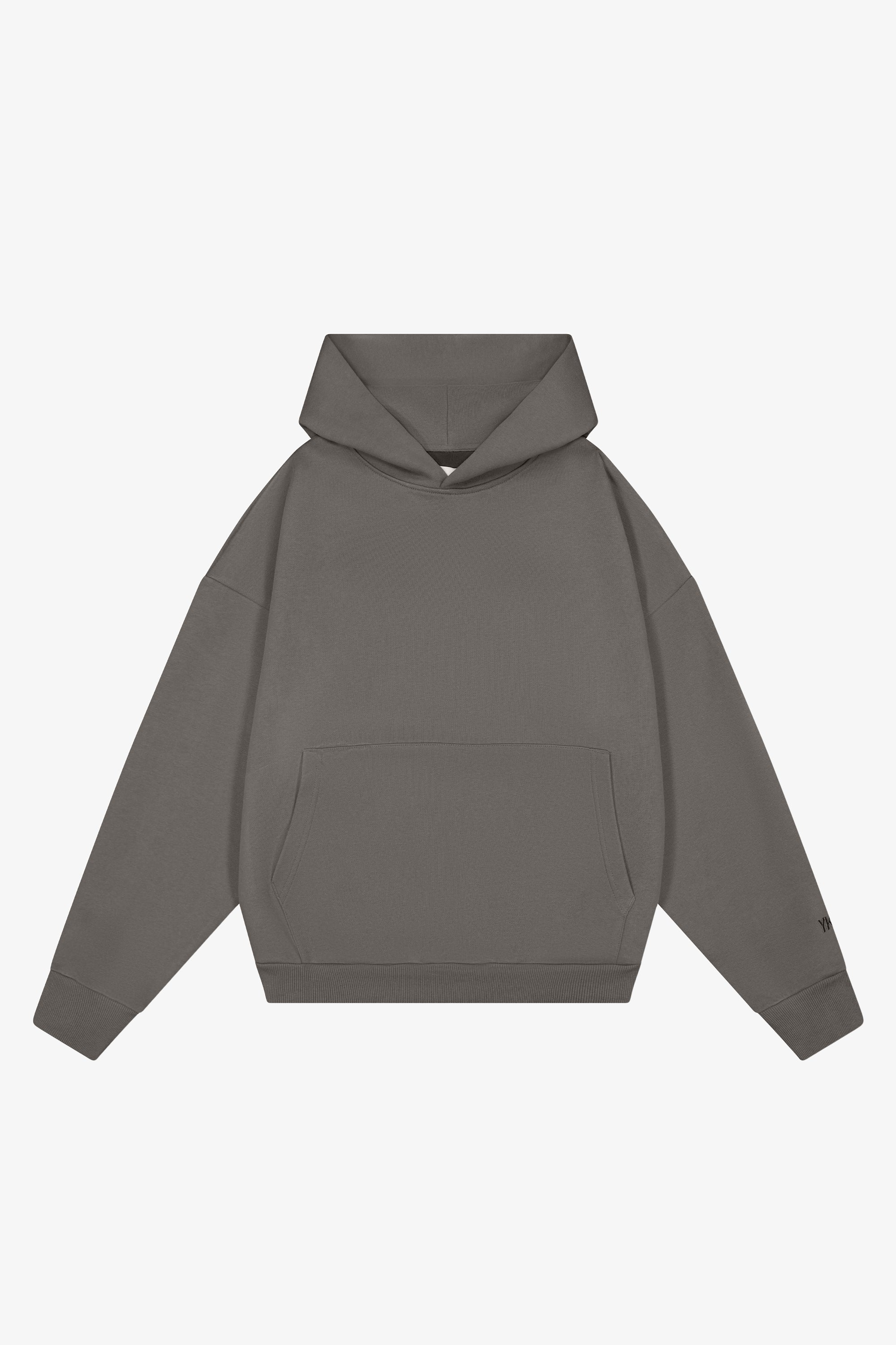 Nothing Hoodie | Concrete