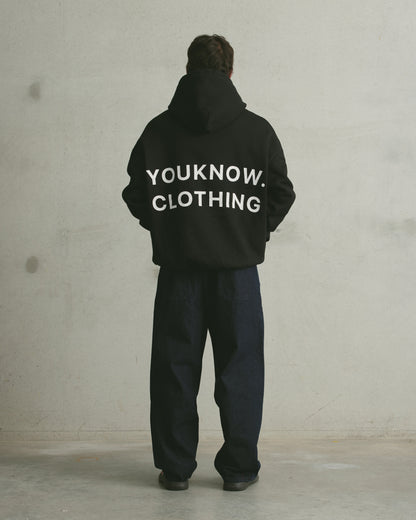 Cosyszn Hoodie | Black