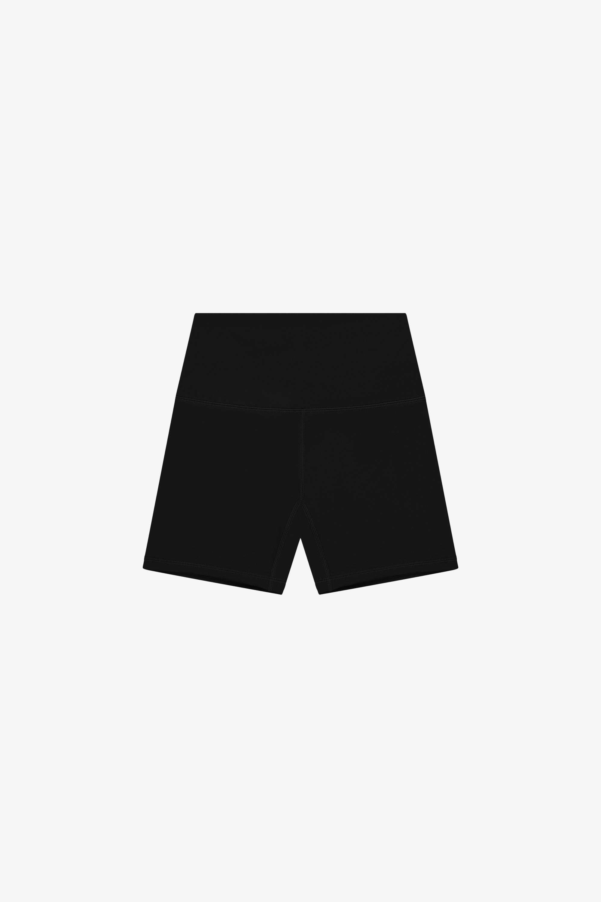 YK Move Sculpt Bike Shorts | Black