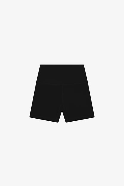 YK Move Sculpt Bike Shorts | Black