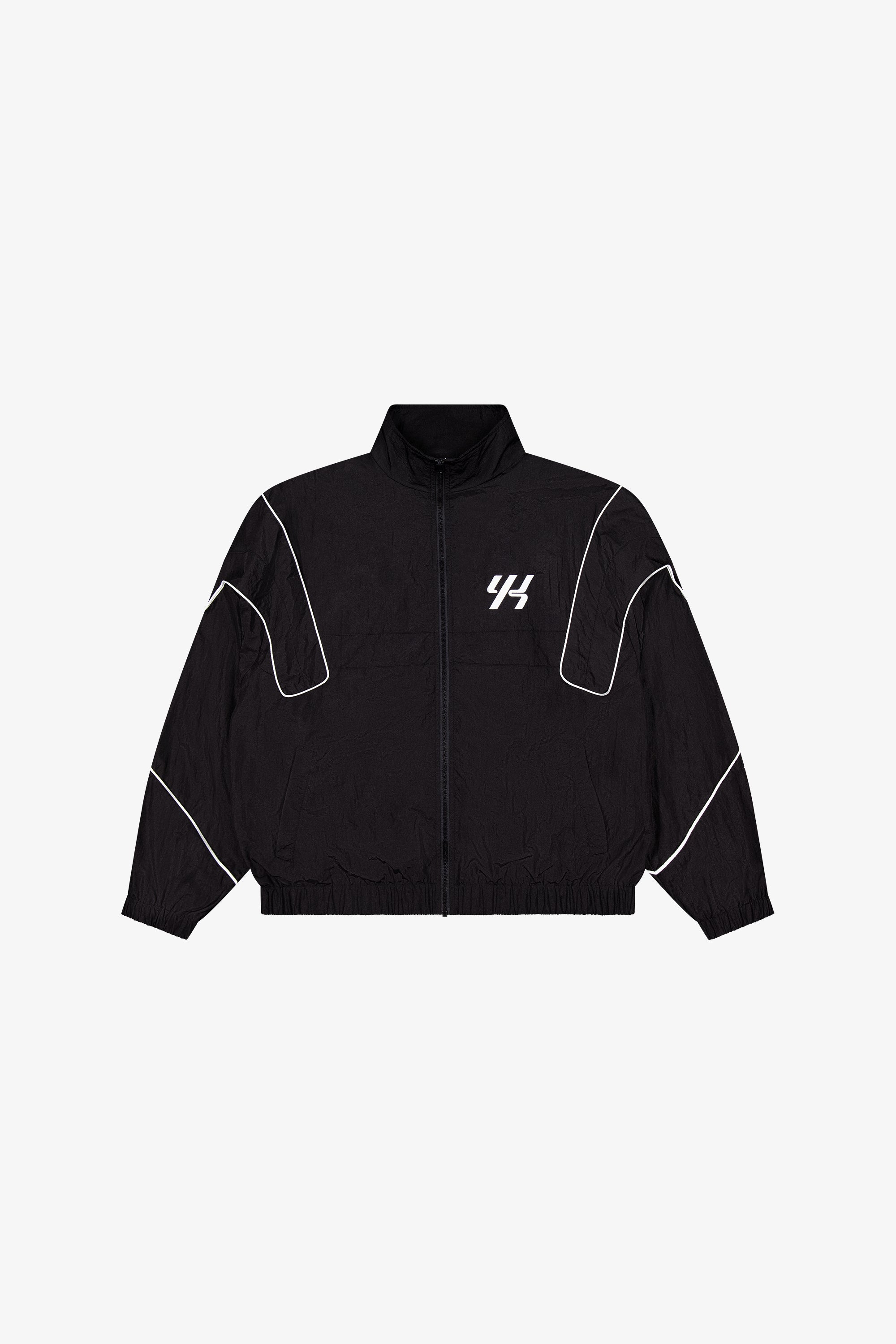 YK Move Speed Nylon Jacket | Black