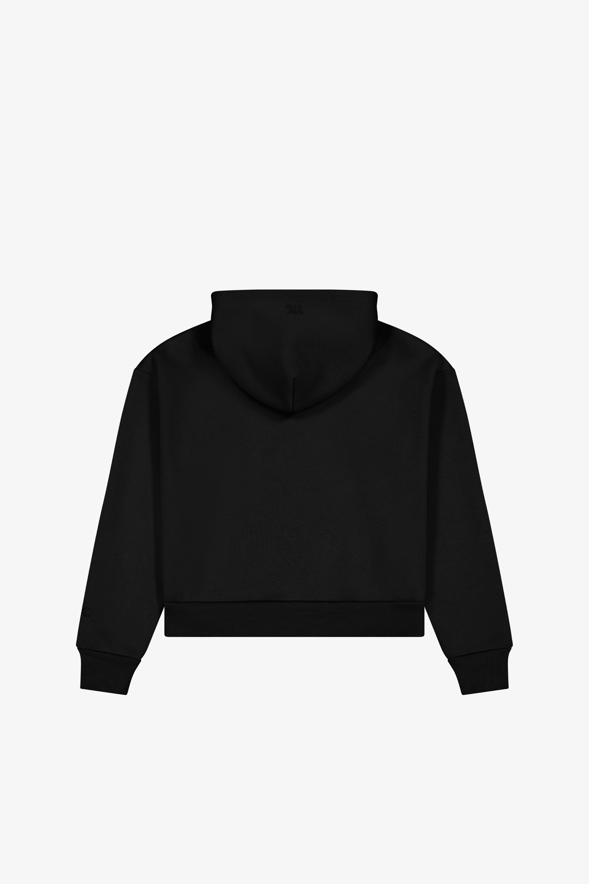 NOTHING ZIP HOODIE | Tar