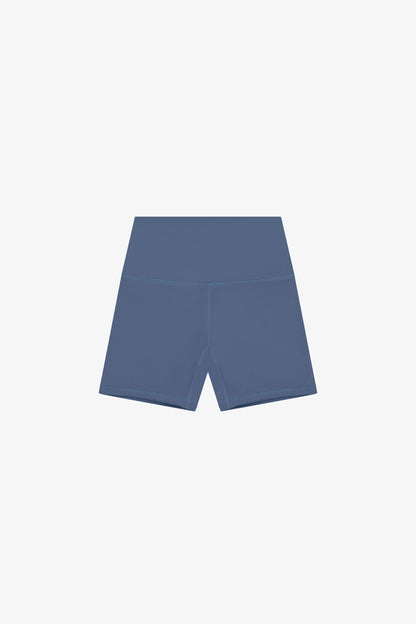 YK Move Sculpt Bike Shorts | Blue