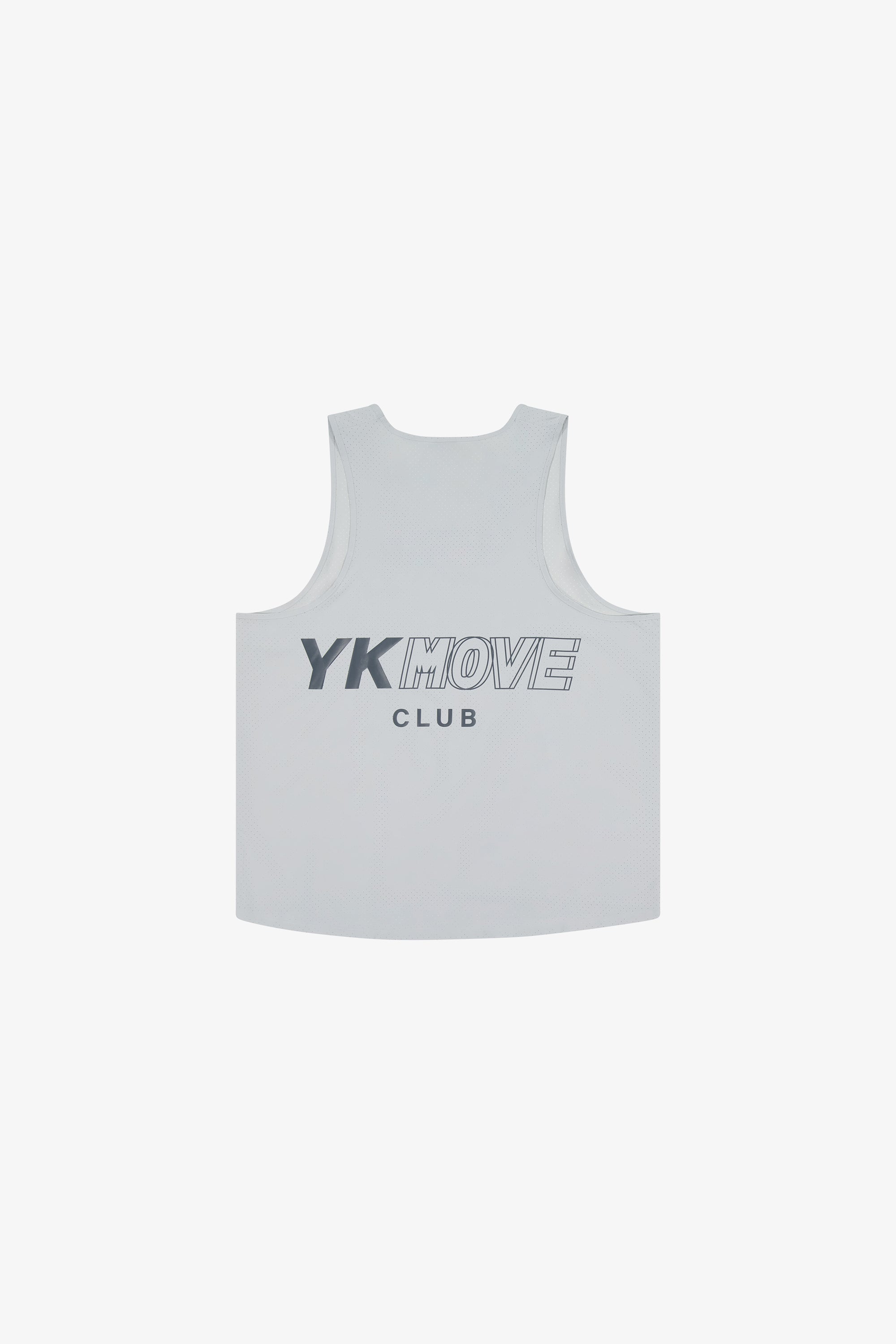 YK Move Motion Running Singlet | Ice