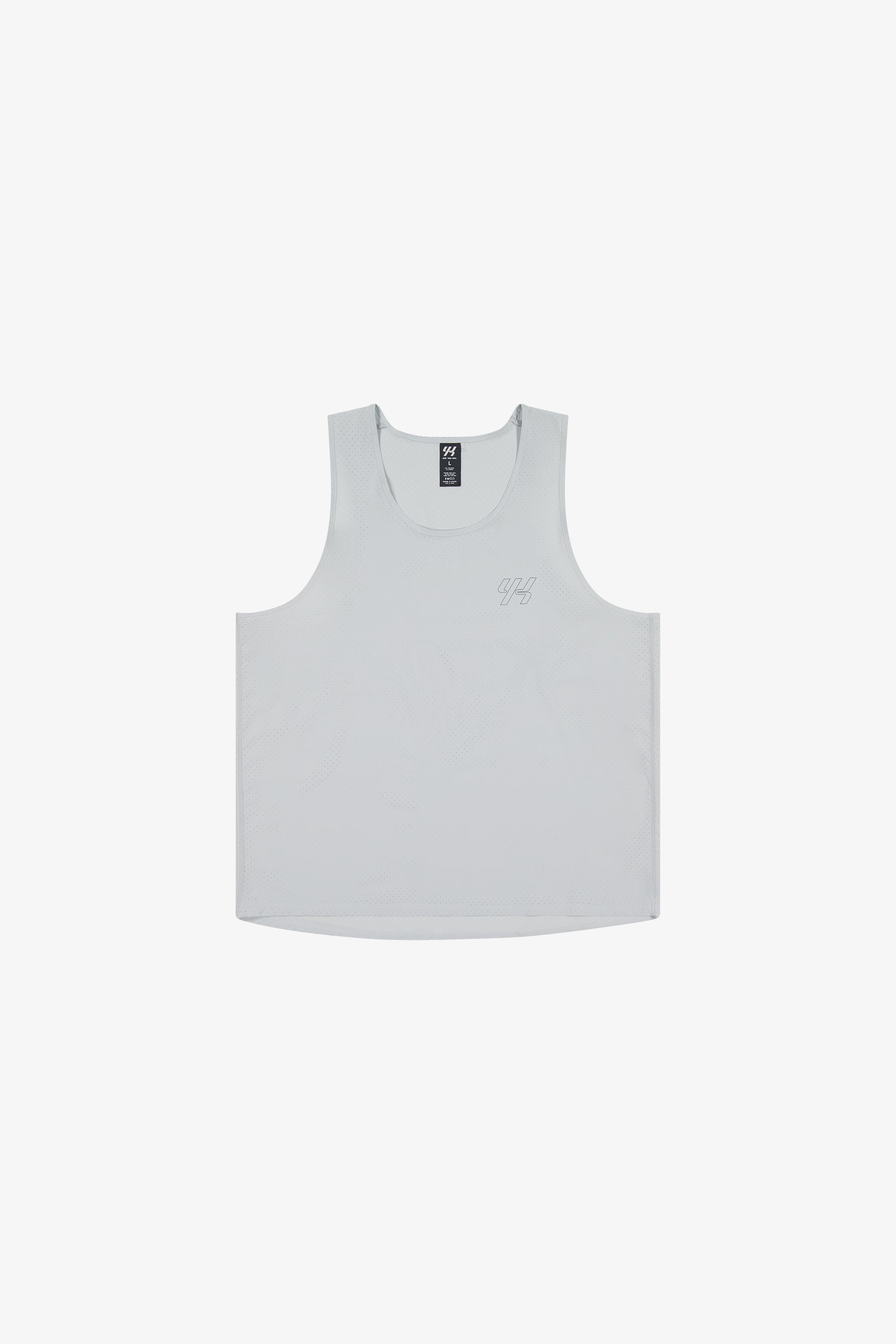 YK Move Motion Running Singlet | Ice