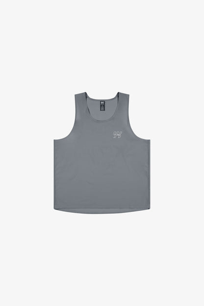 YK Move Motion Running Singlet | Grey