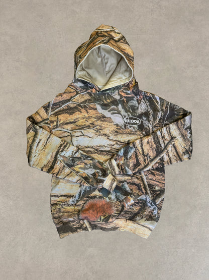 Tree Hoodie Sample | Camo