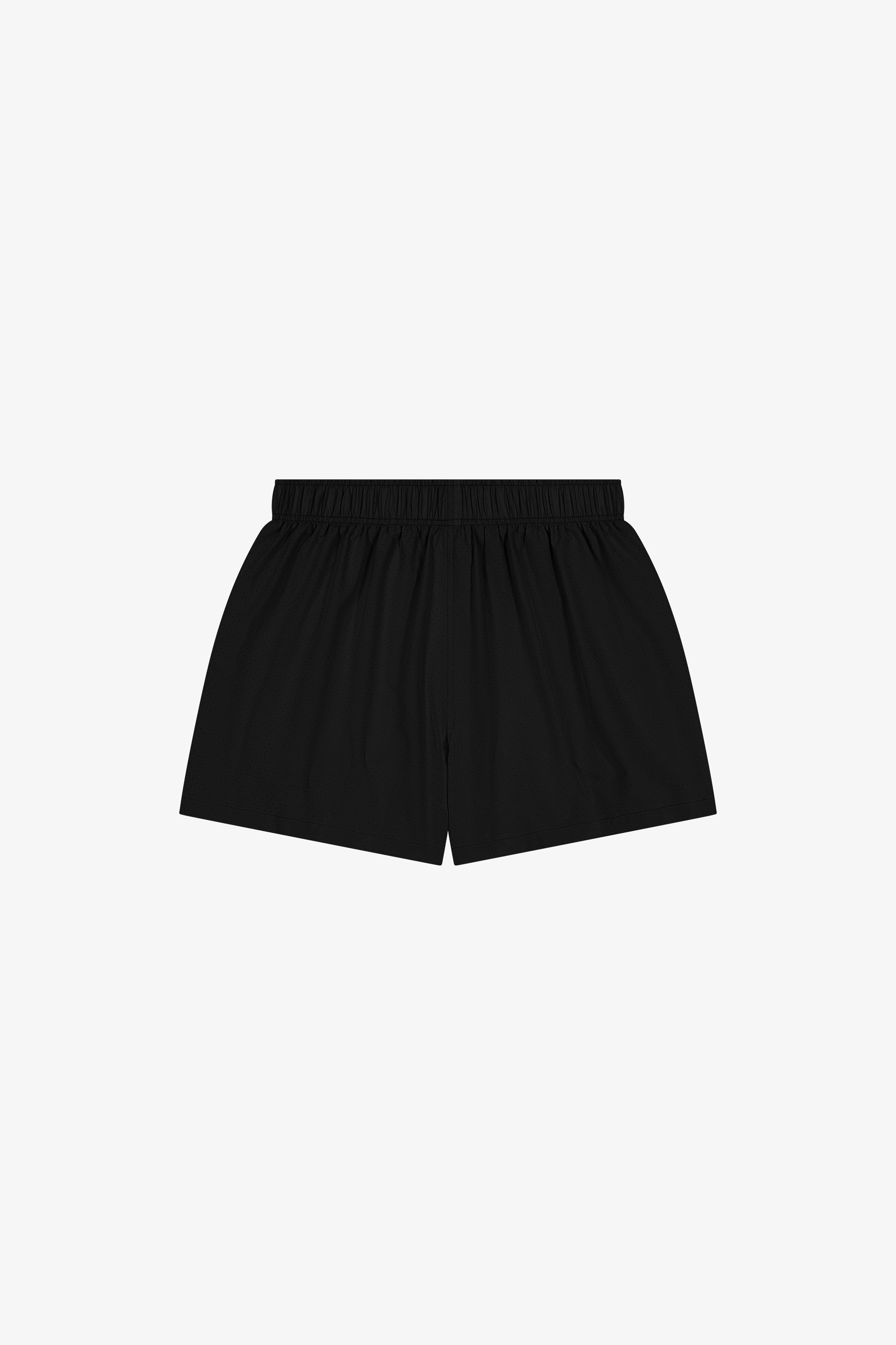 YK Move Motion Running Shorts | Black