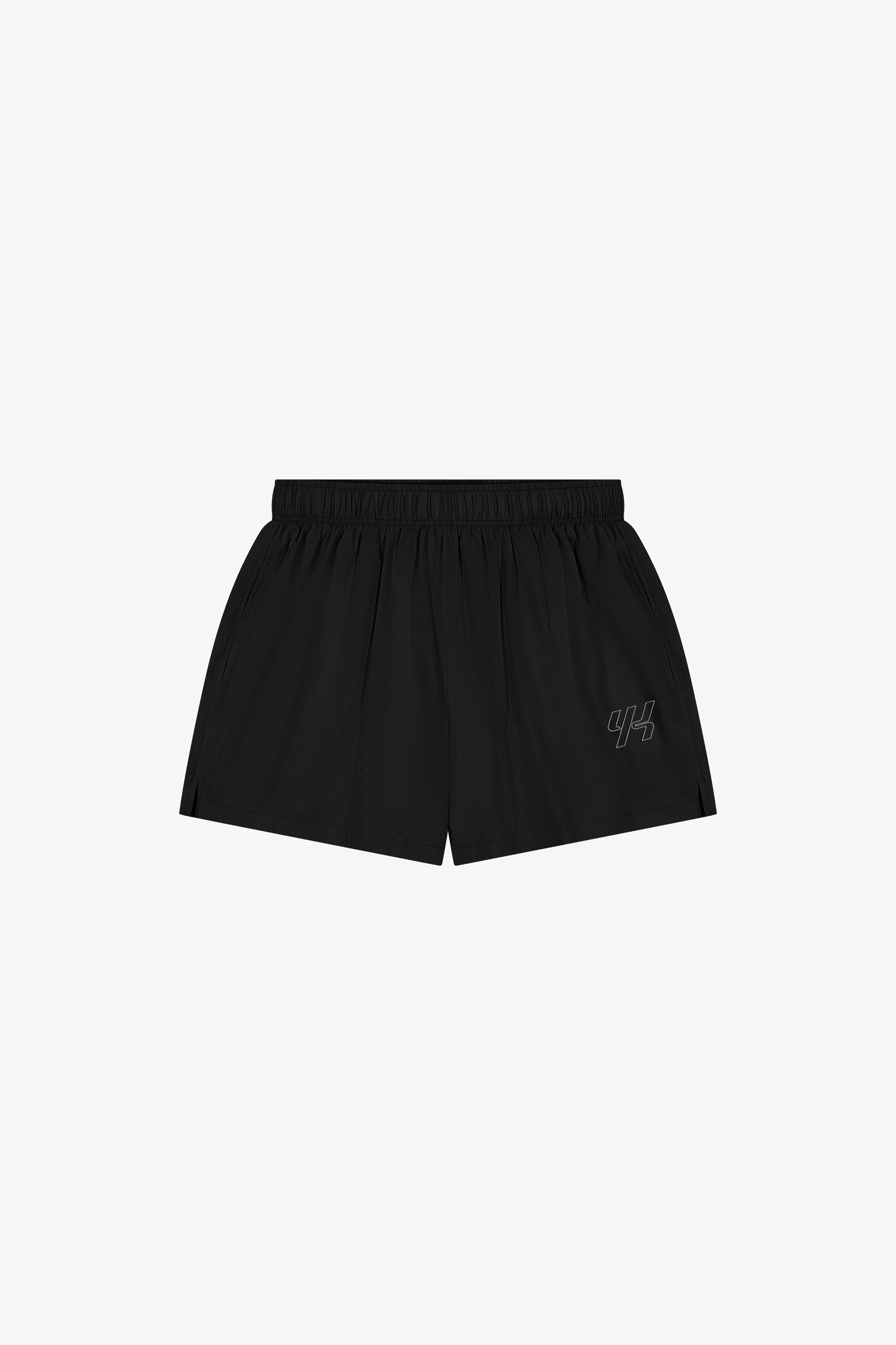 YK Move Motion Running Shorts | Black