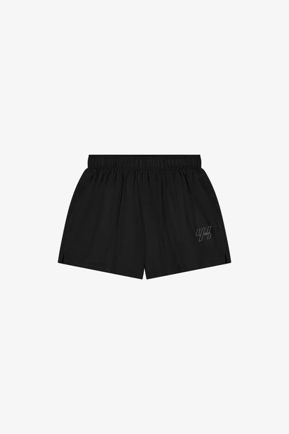 YK Move Motion Running Shorts | Black