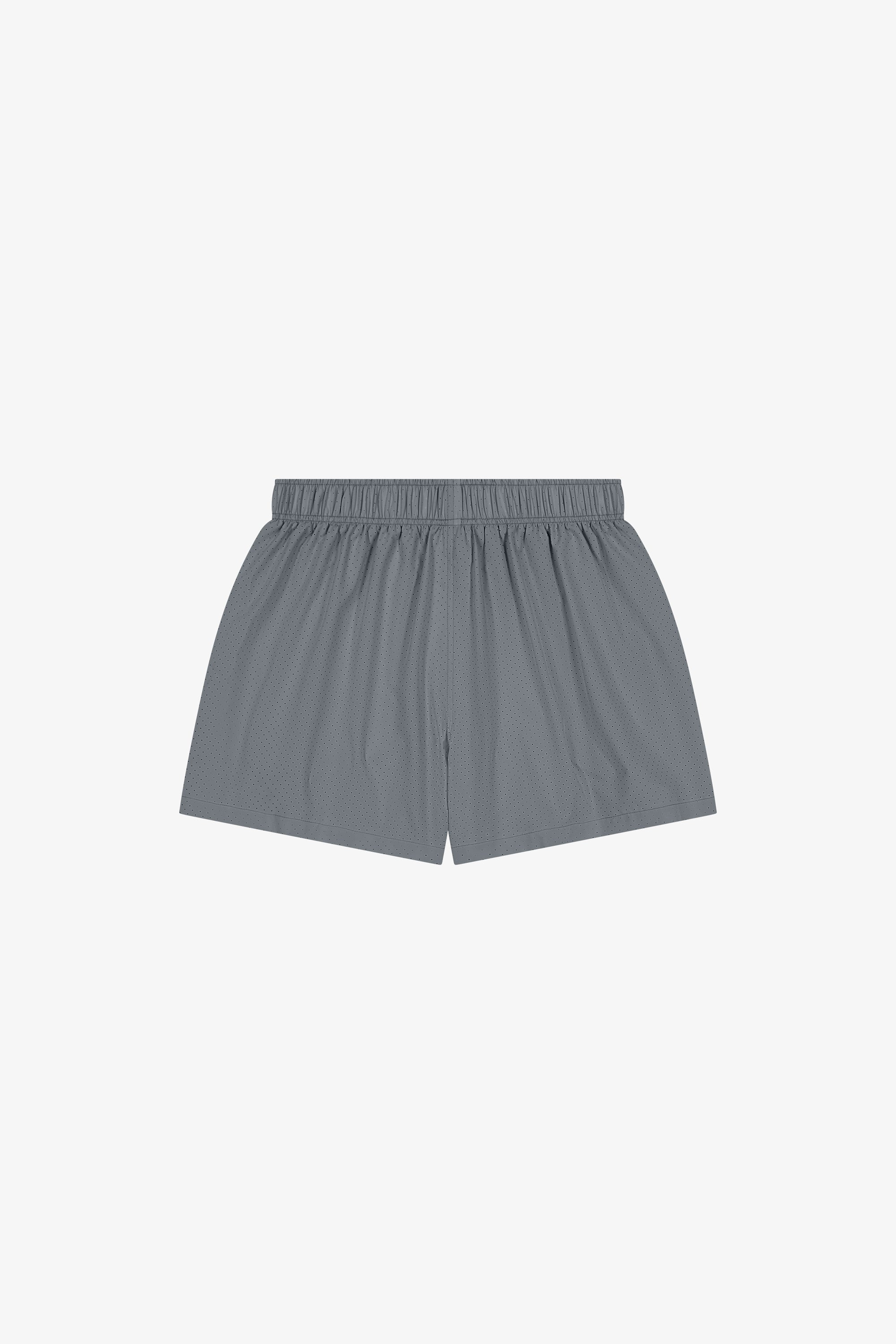 YK Move Motion Running Shorts | Grey