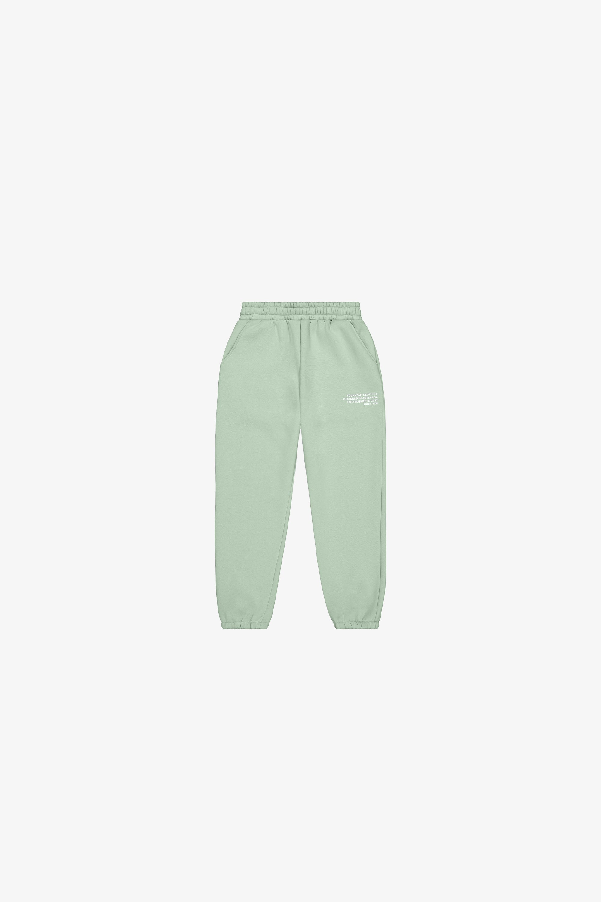 KIDS COSYSZN PANT | Sage