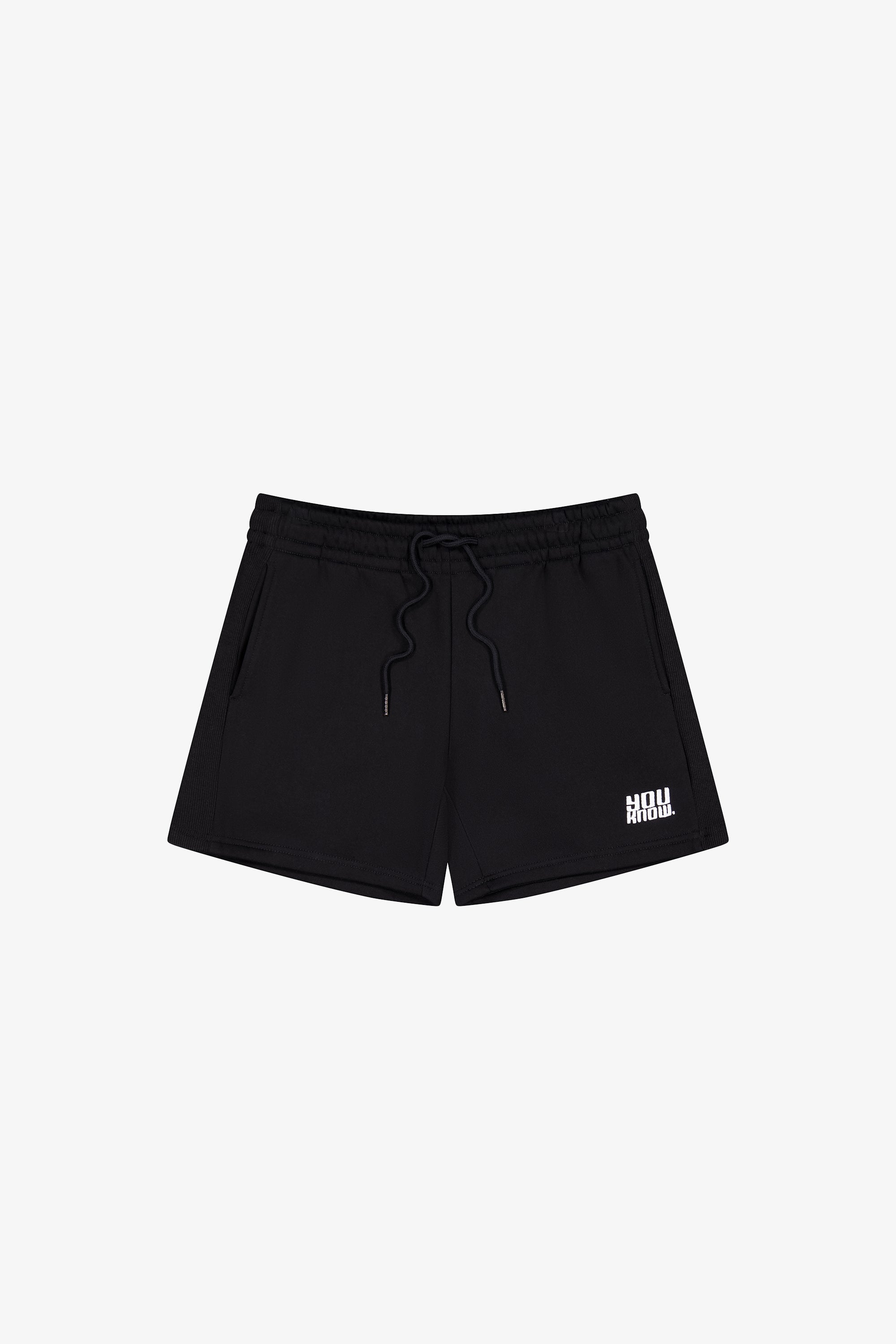 WARM UP SHORTS | Black