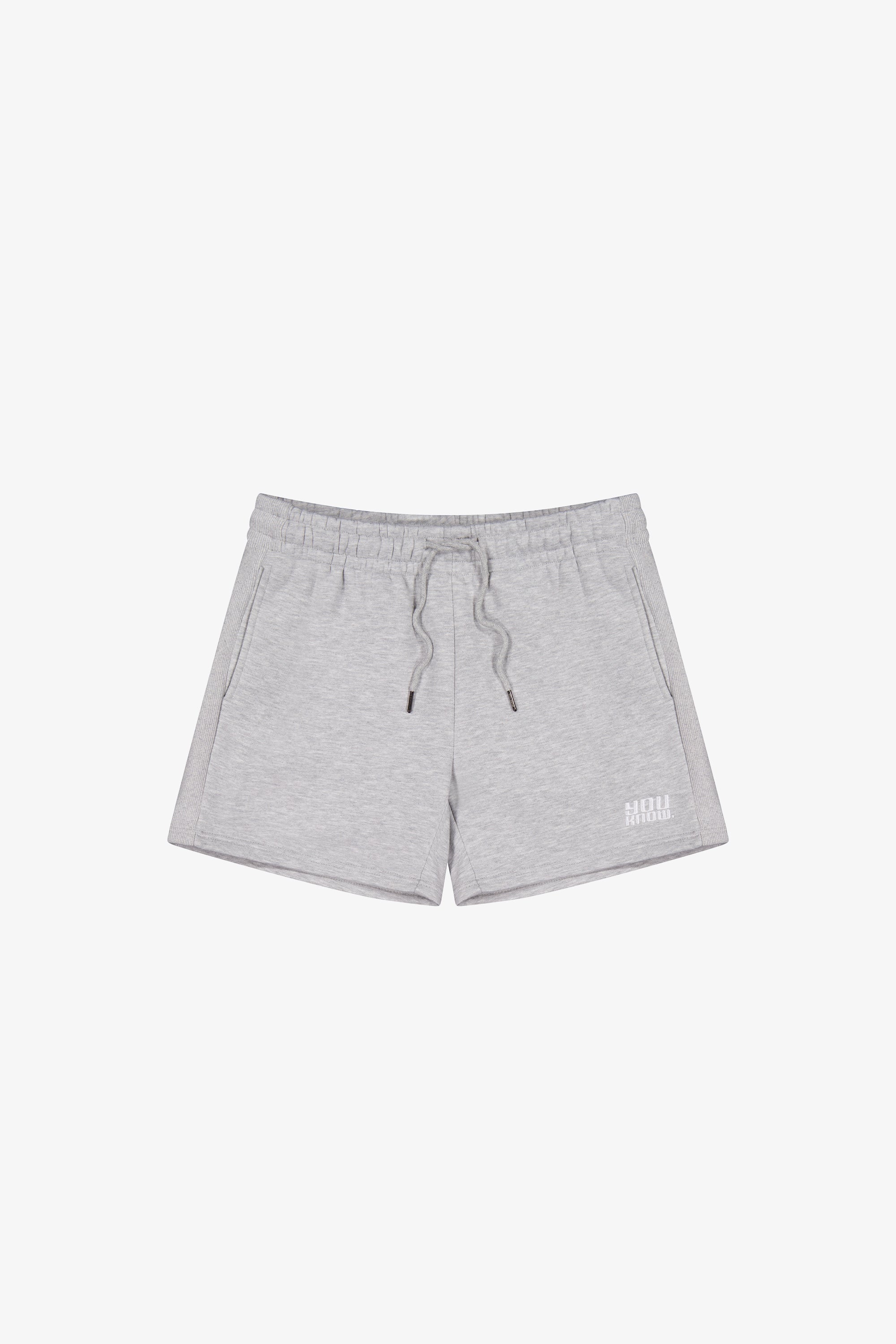 WARM UP SHORTS | Grey