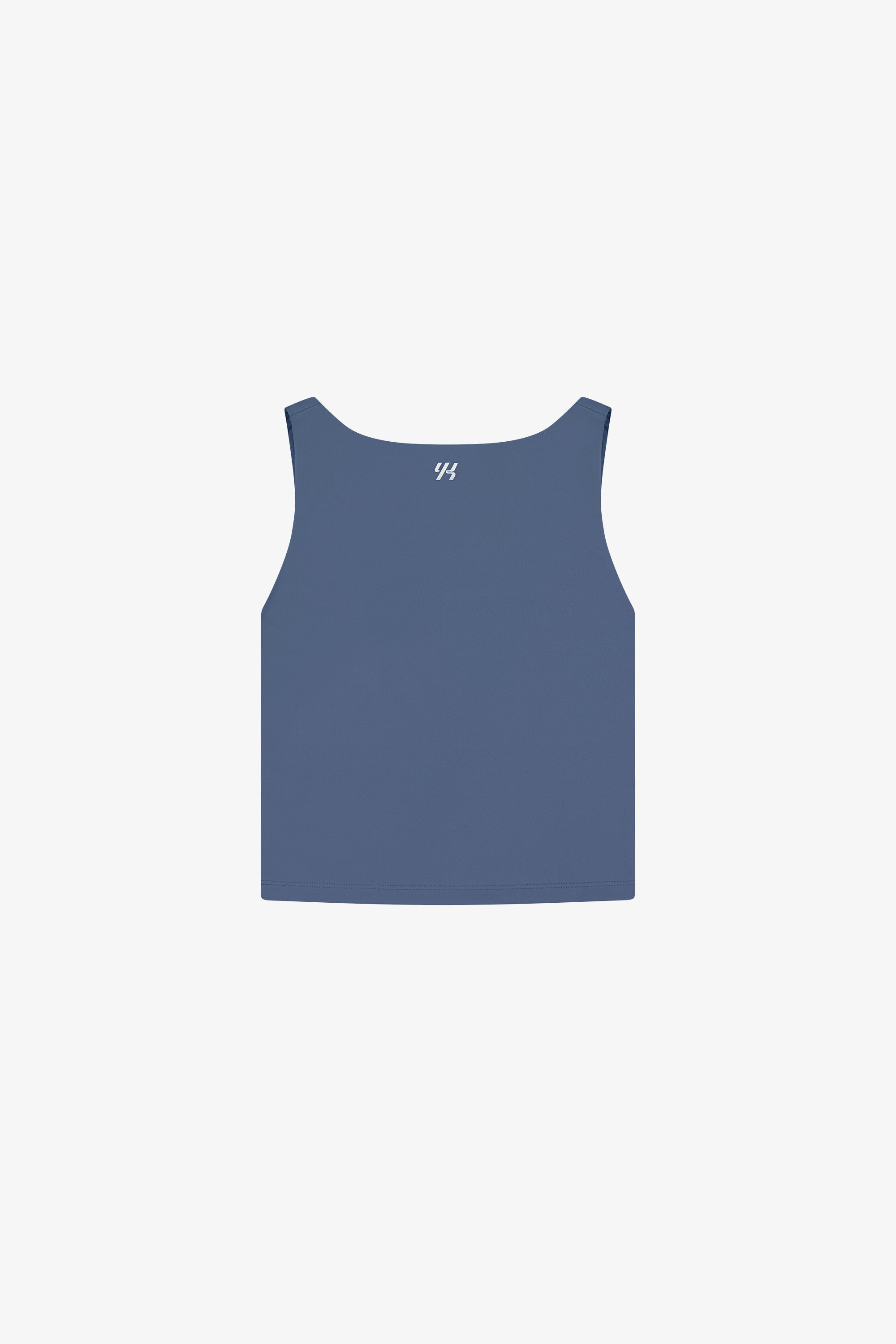 YK Move Sculpt Square Tank | Blue