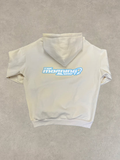TMS Hoodie Sample | Cream