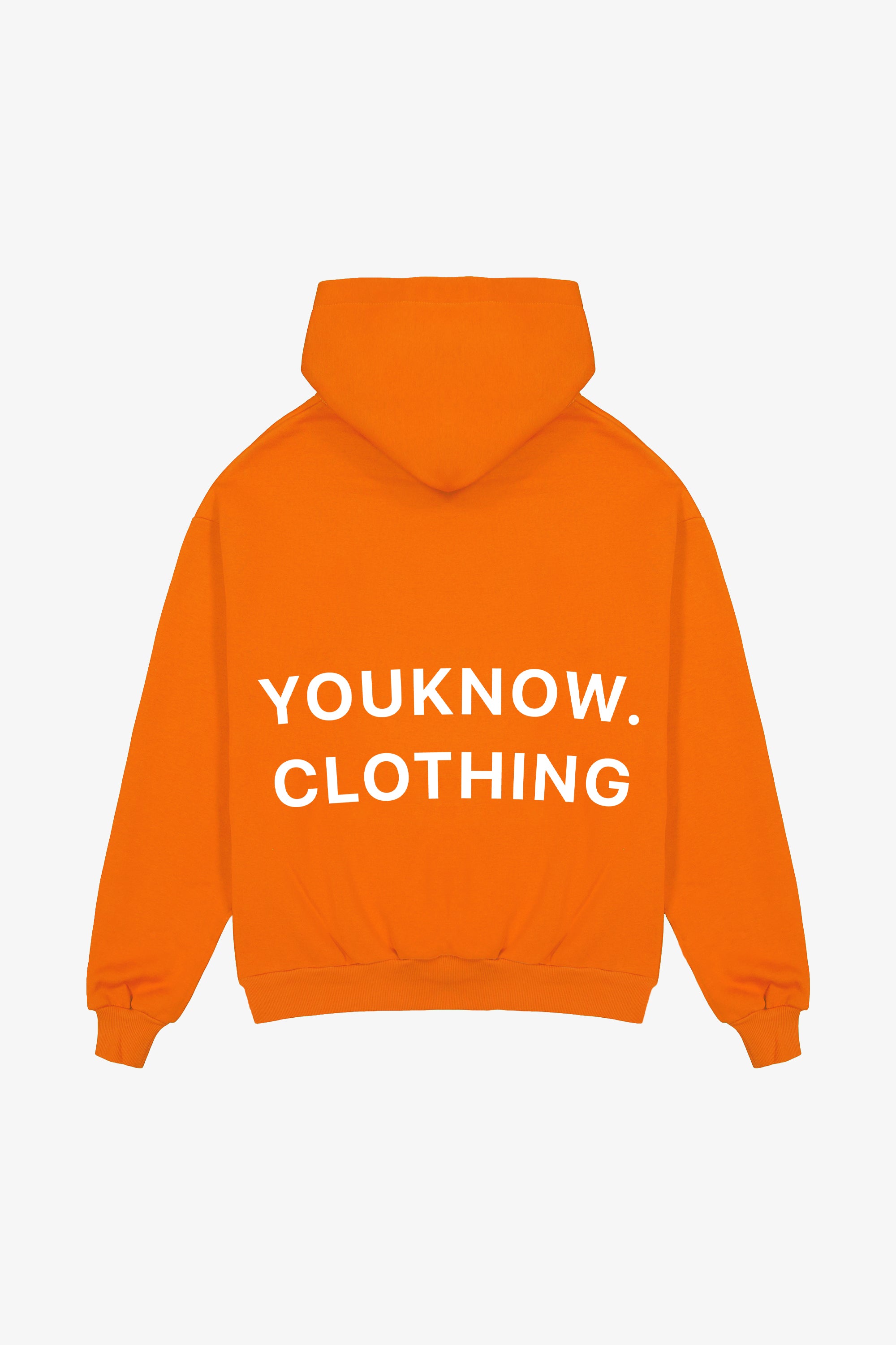 Cosyszn Hoodie | Tangerine