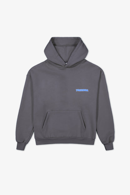 Sunsetszn Hoodie 2.0 | MUSHROOM