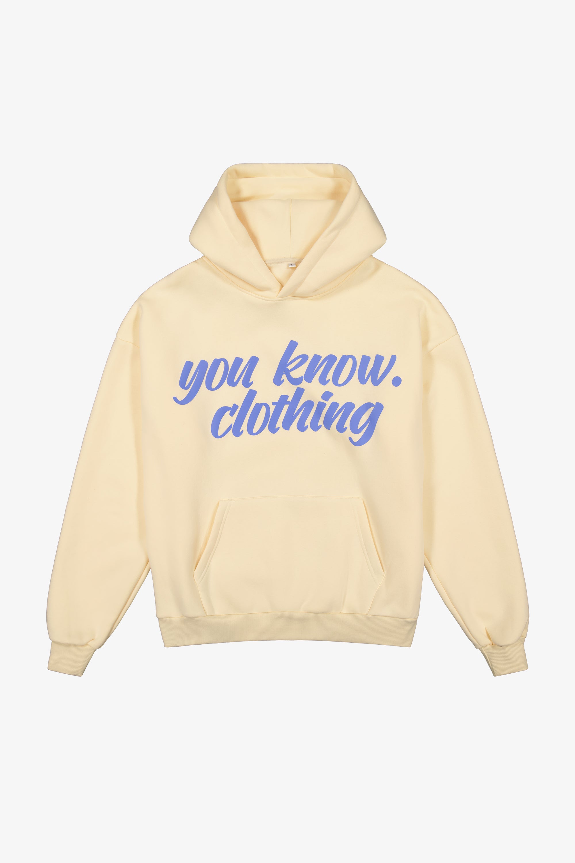 Sunsetszn Hoodie 1.0 | Custard